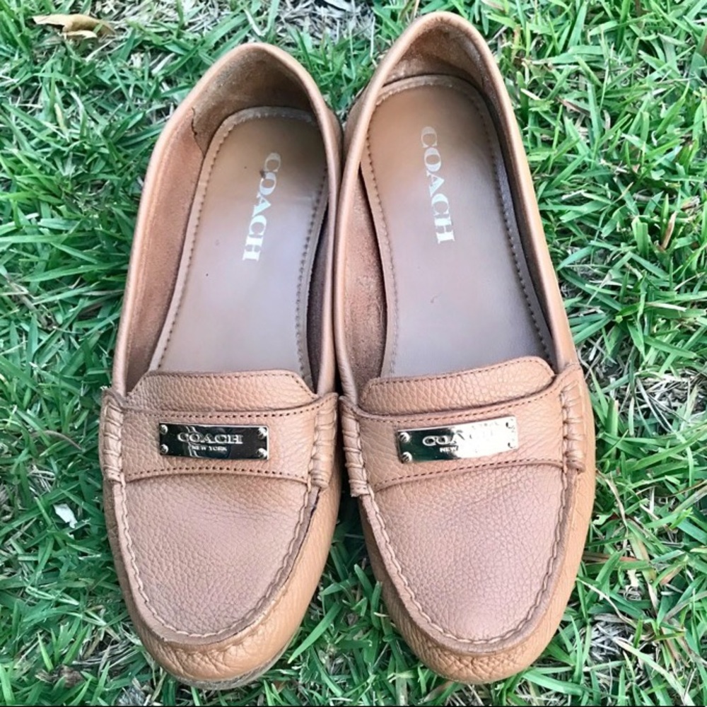 Coach flats Fredrica❌sold - Picture 1 of 4